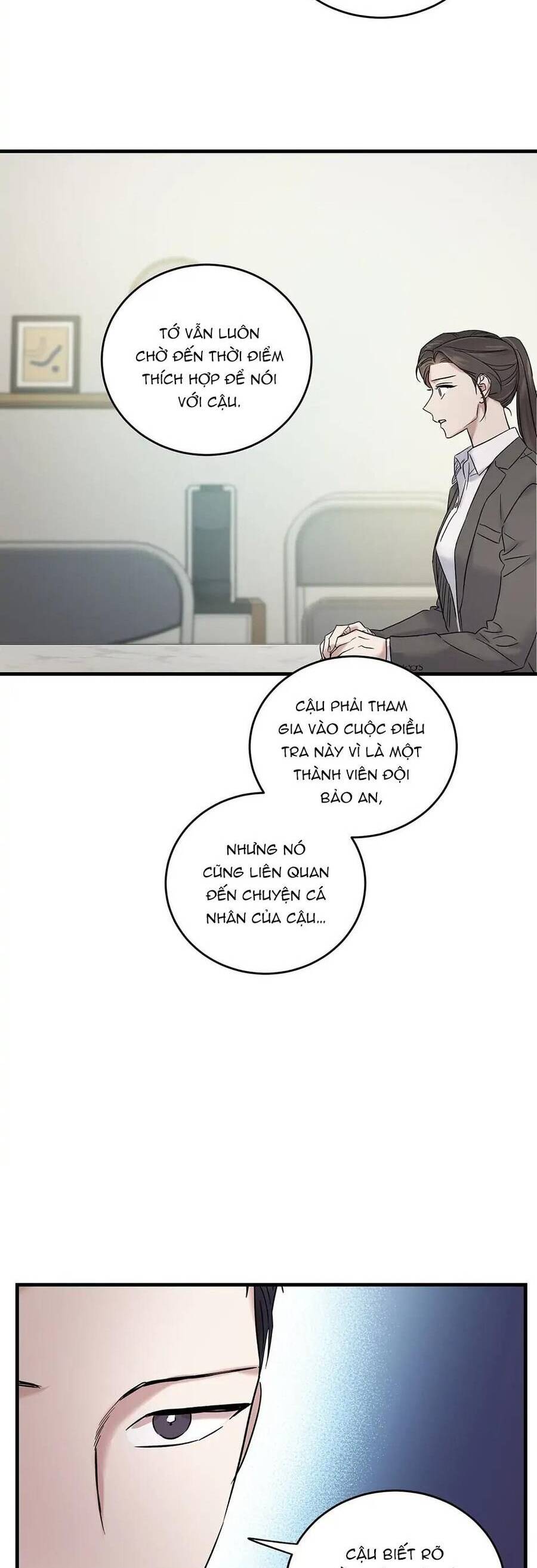 Trước Khi Cái Chết Chia Lìa Đôi Ta Chapter 39 - Trang 2