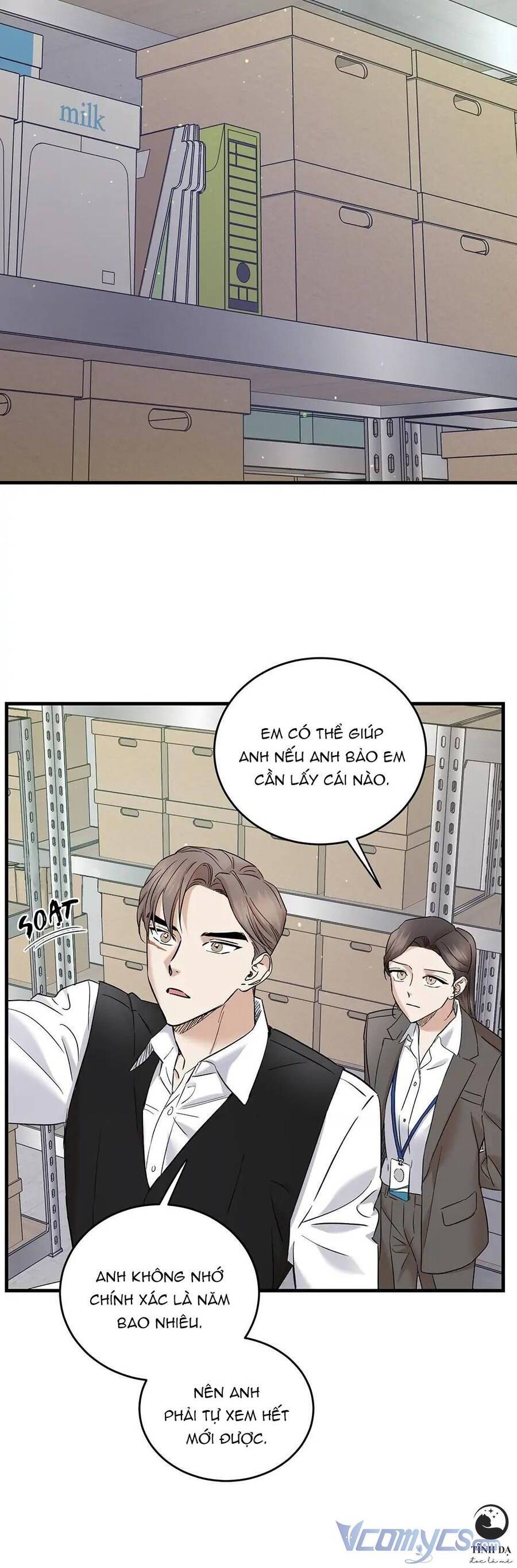 Trước Khi Cái Chết Chia Lìa Đôi Ta Chapter 39 - Trang 2