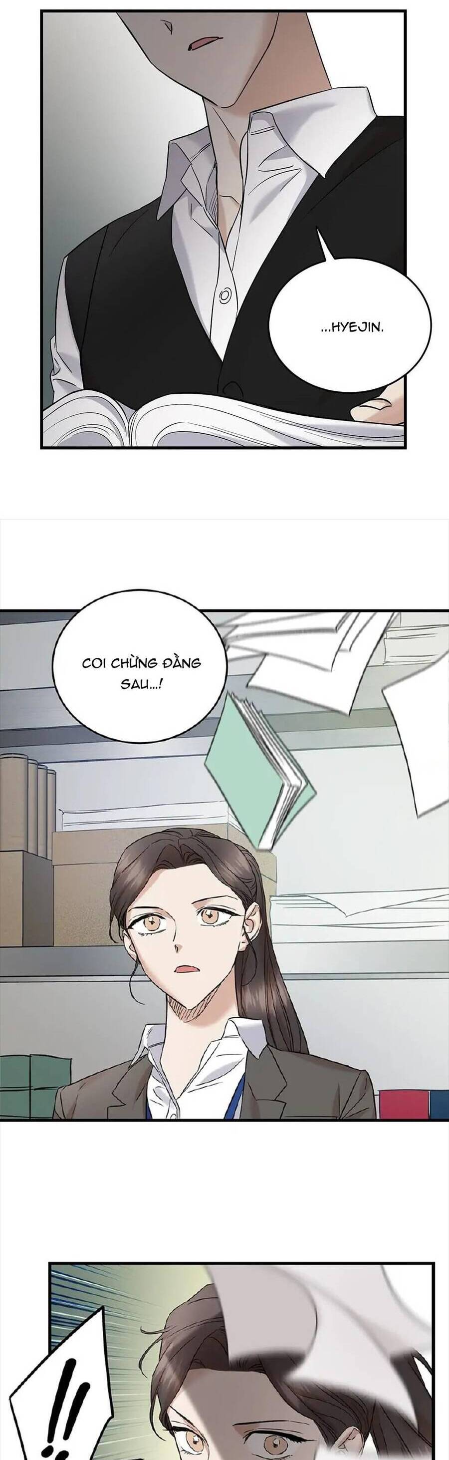 Trước Khi Cái Chết Chia Lìa Đôi Ta Chapter 39 - Trang 2