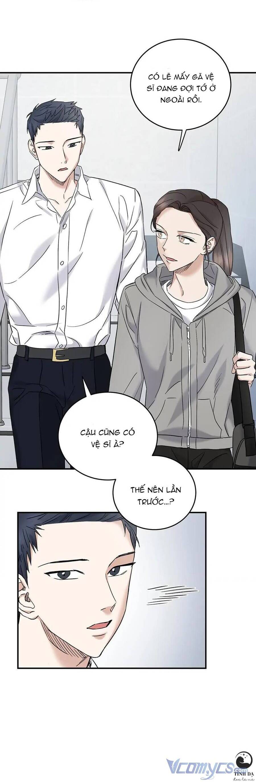 Trước Khi Cái Chết Chia Lìa Đôi Ta Chapter 38 - Trang 2