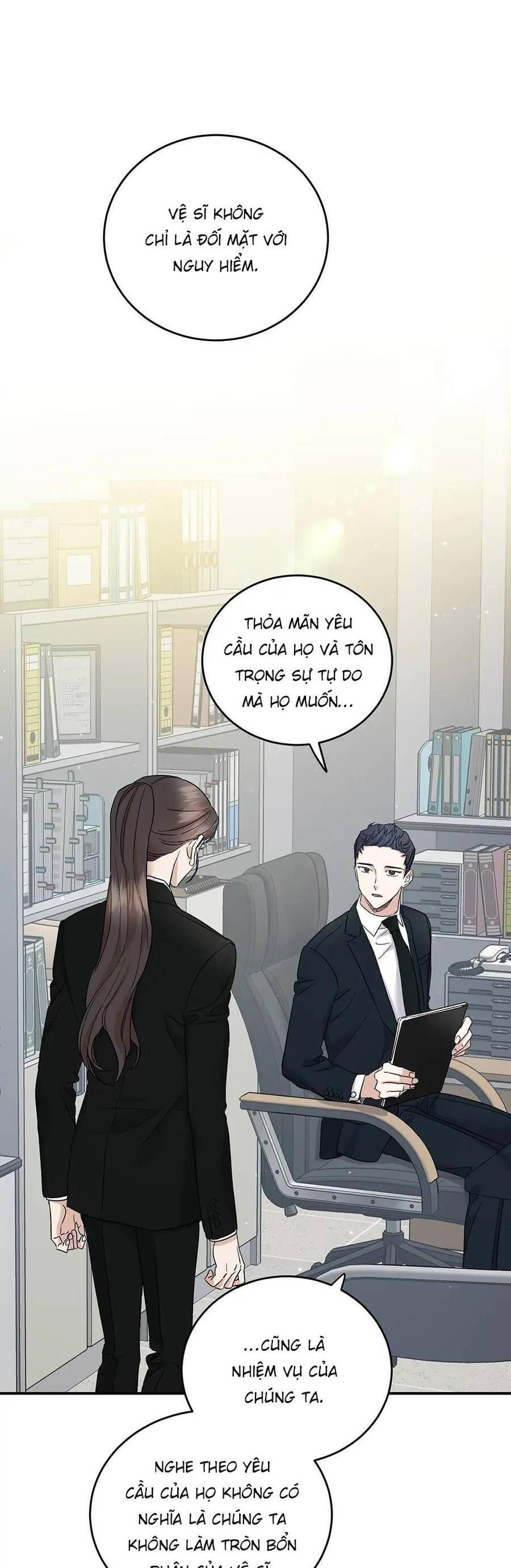 Trước Khi Cái Chết Chia Lìa Đôi Ta Chapter 37 - Trang 2