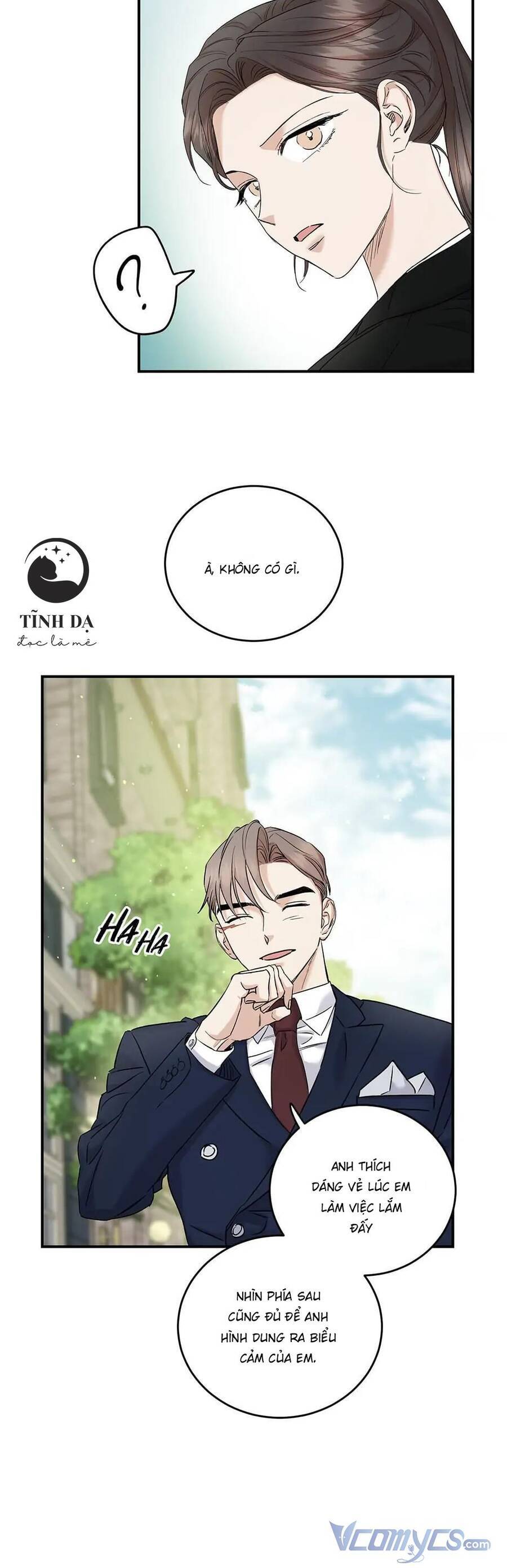 Trước Khi Cái Chết Chia Lìa Đôi Ta Chapter 37 - Trang 2