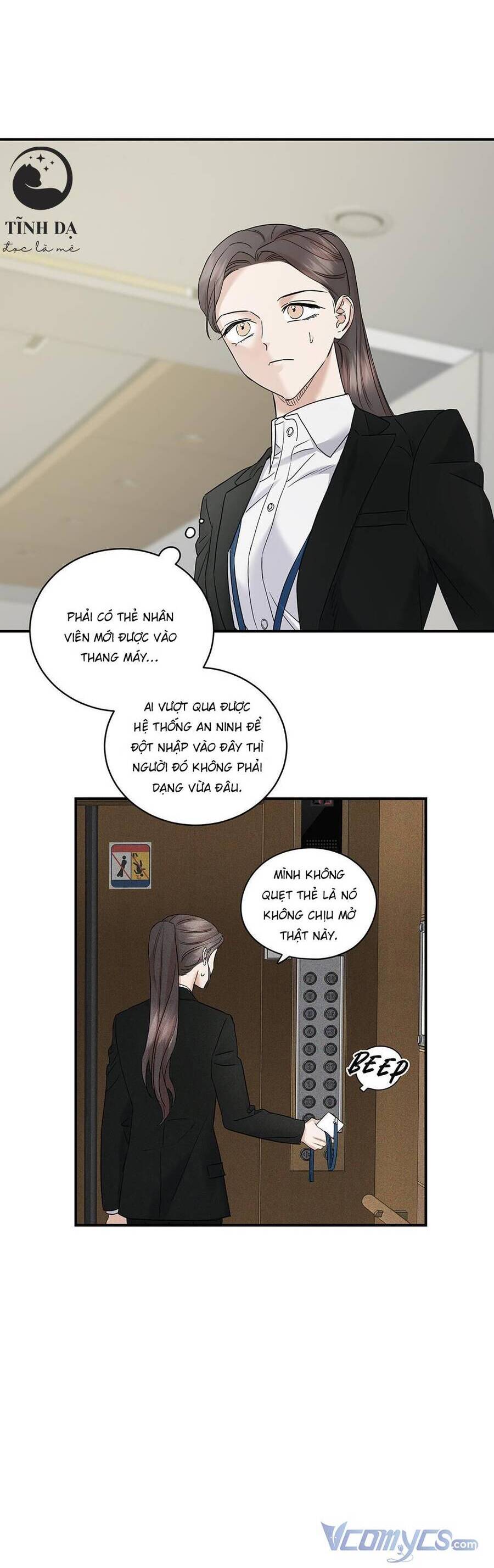 Trước Khi Cái Chết Chia Lìa Đôi Ta Chapter 36 - Trang 2