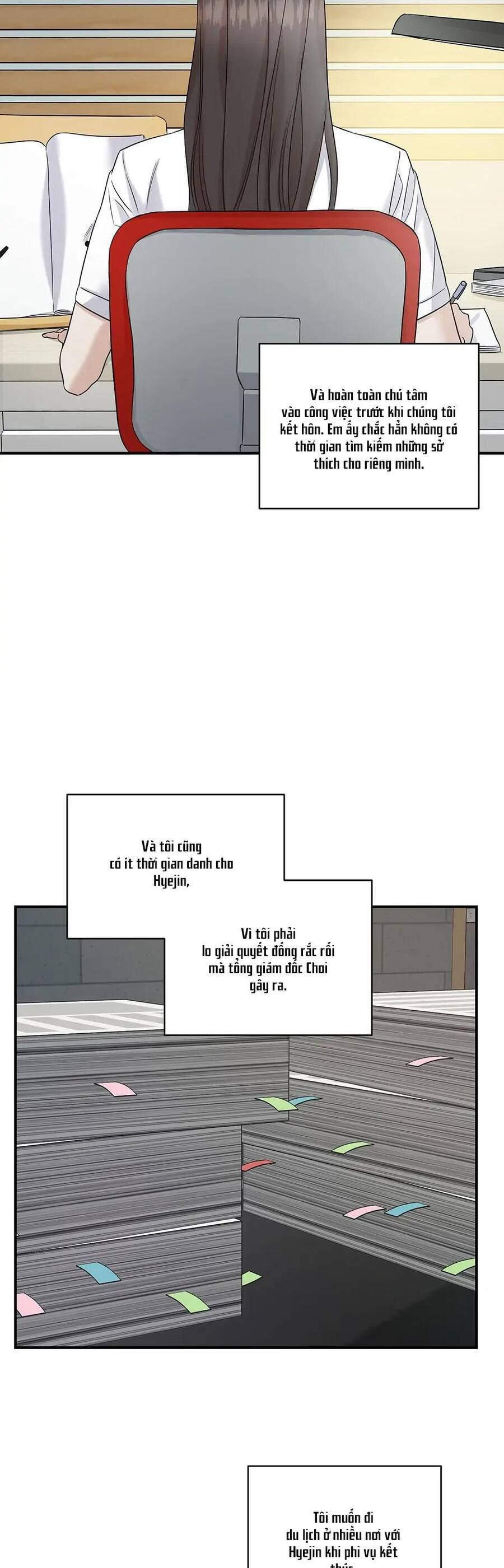 Trước Khi Cái Chết Chia Lìa Đôi Ta Chapter 34 - Trang 2