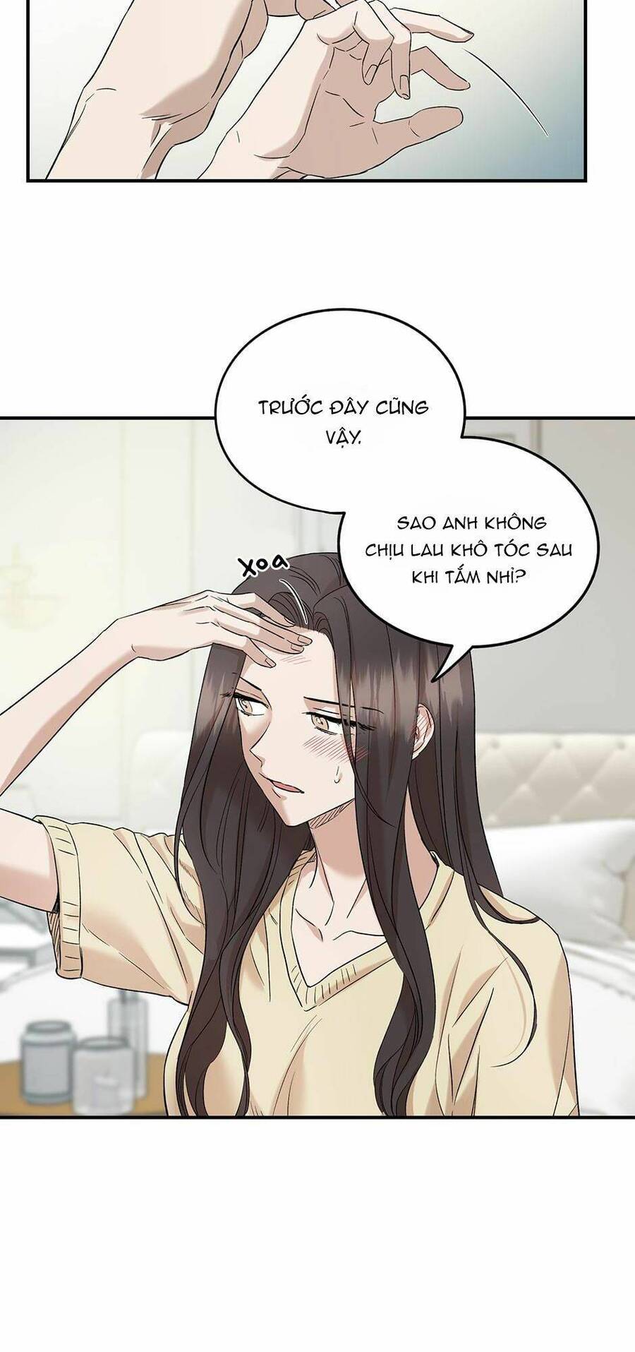 Trước Khi Cái Chết Chia Lìa Đôi Ta Chapter 32 - Trang 2