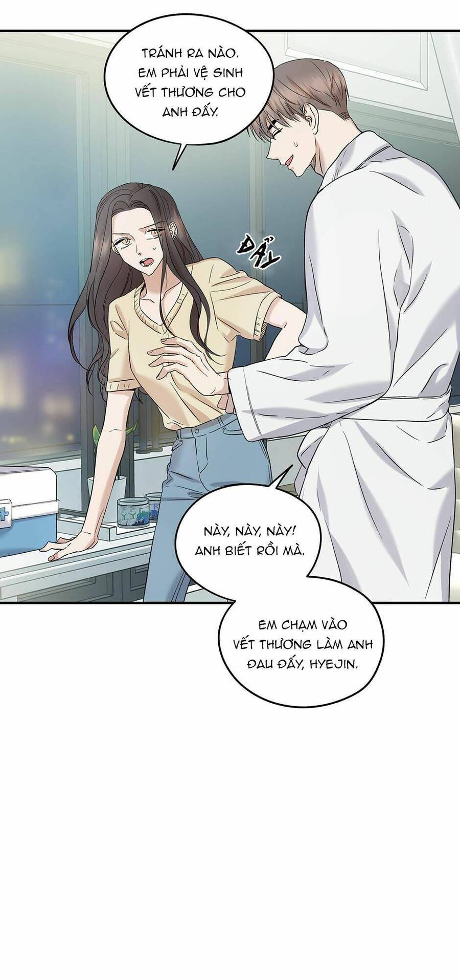 Trước Khi Cái Chết Chia Lìa Đôi Ta Chapter 32 - Trang 2