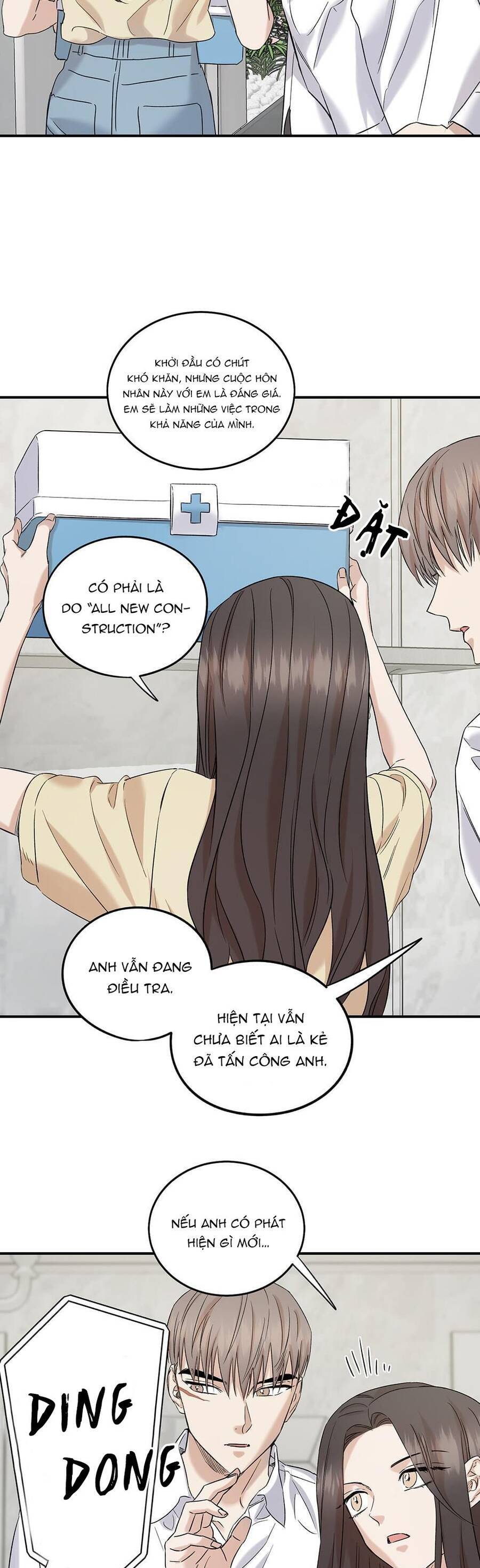 Trước Khi Cái Chết Chia Lìa Đôi Ta Chapter 30 - Trang 2