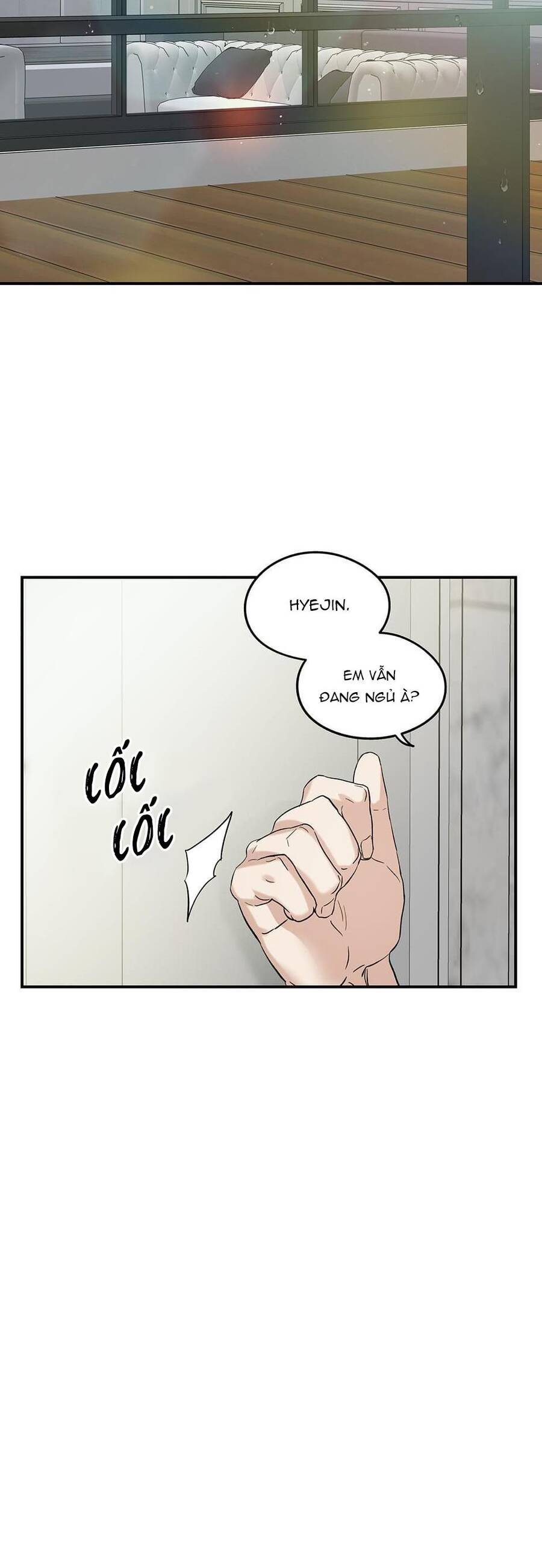 Trước Khi Cái Chết Chia Lìa Đôi Ta Chapter 27 - Trang 2