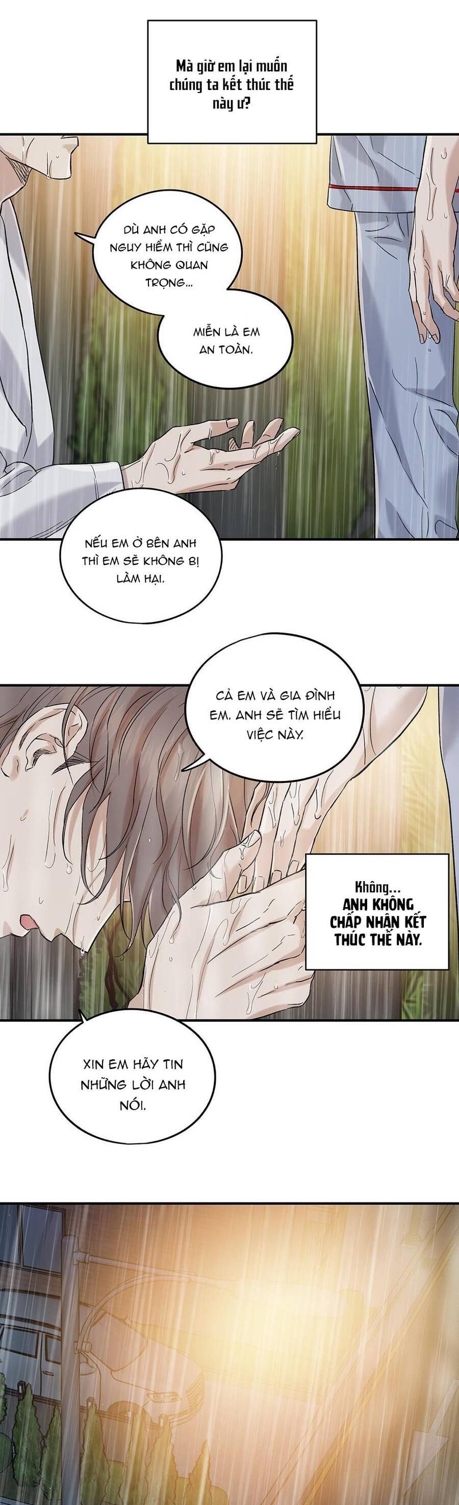 Trước Khi Cái Chết Chia Lìa Đôi Ta Chapter 26 - Trang 2