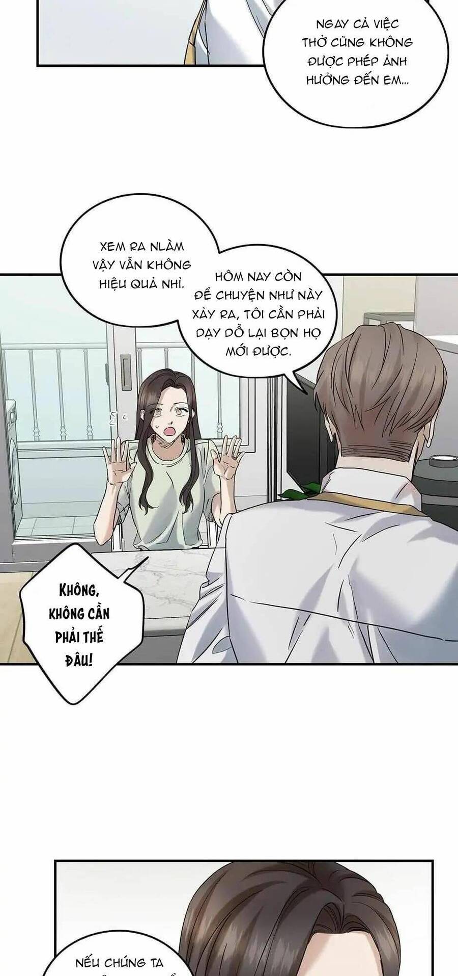 Trước Khi Cái Chết Chia Lìa Đôi Ta Chapter 17 - Trang 2