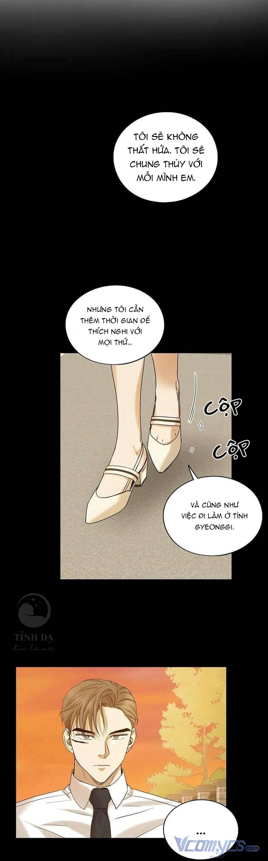 Trước Khi Cái Chết Chia Lìa Đôi Ta Chapter 15 - Trang 2