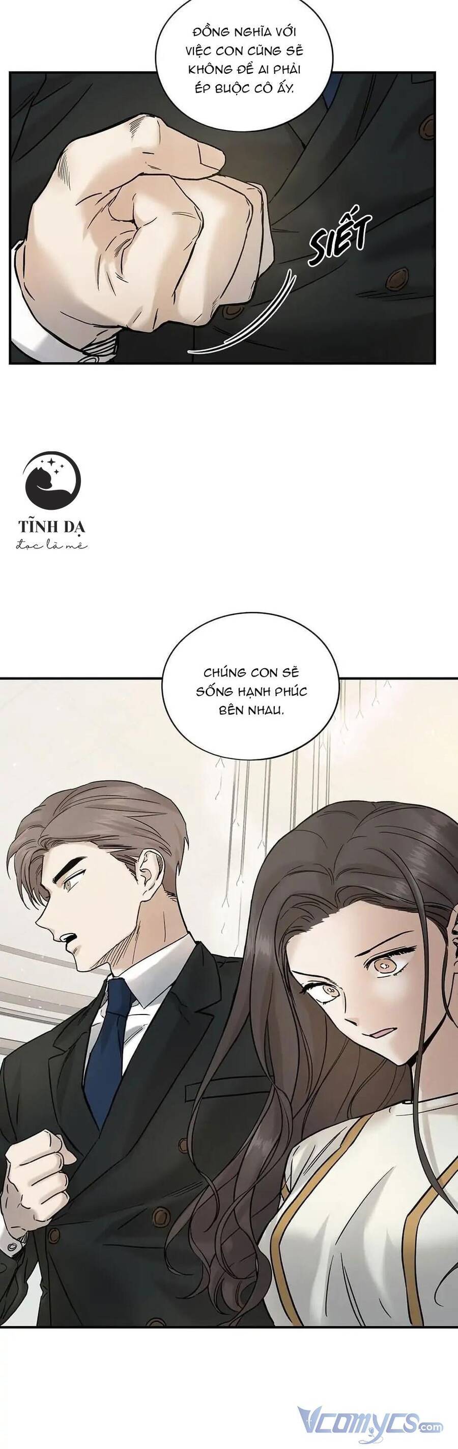 Trước Khi Cái Chết Chia Lìa Đôi Ta Chapter 14 - Trang 2