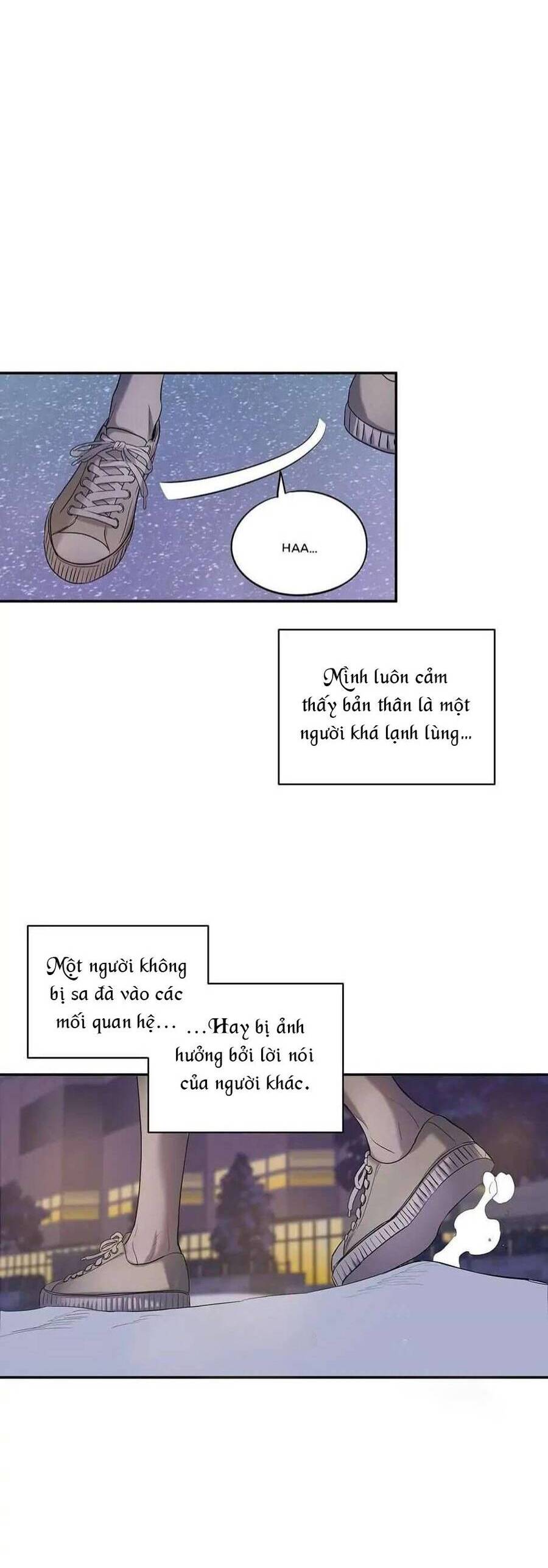 Trước Khi Cái Chết Chia Lìa Đôi Ta Chapter 9 - Trang 2