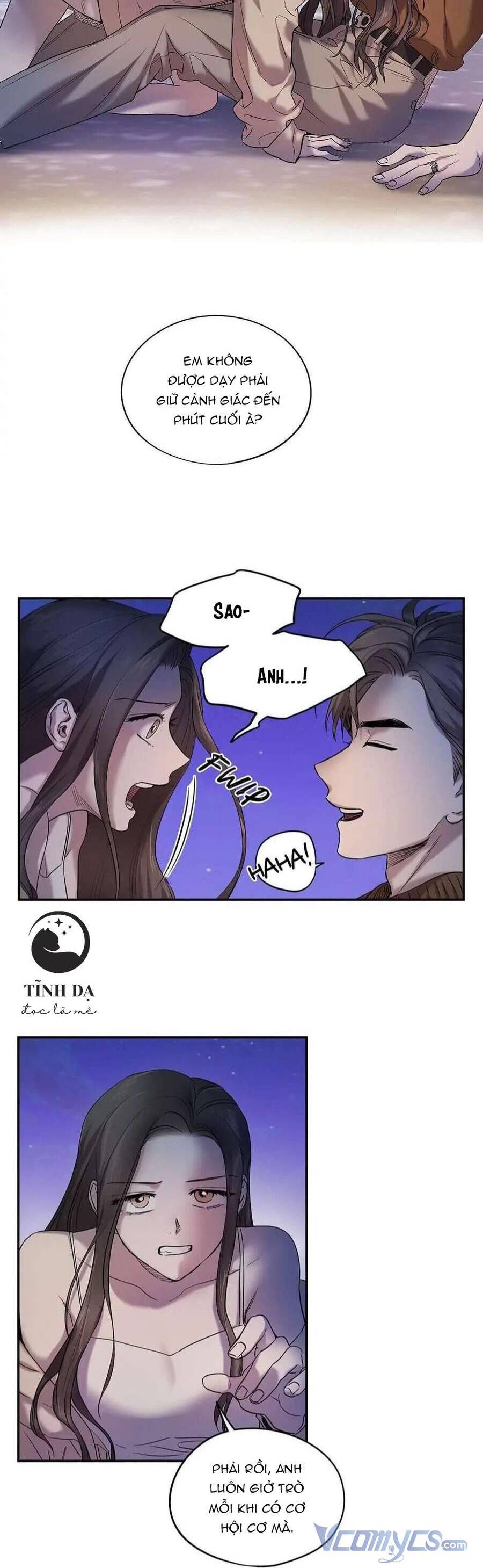 Trước Khi Cái Chết Chia Lìa Đôi Ta Chapter 8 - Trang 2