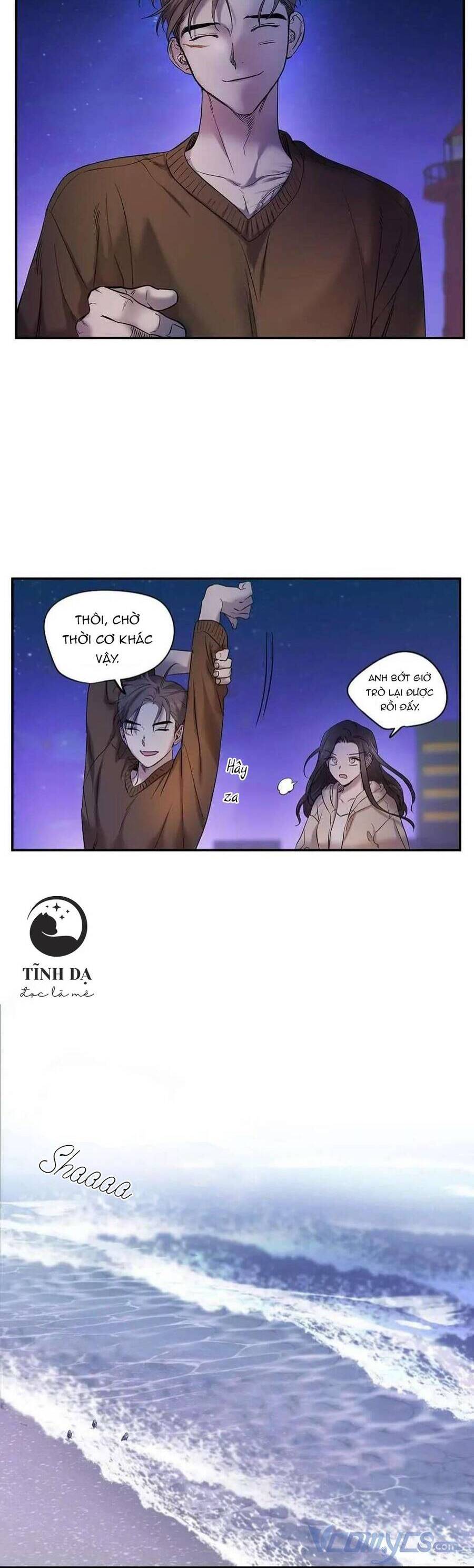 Trước Khi Cái Chết Chia Lìa Đôi Ta Chapter 8 - Trang 2