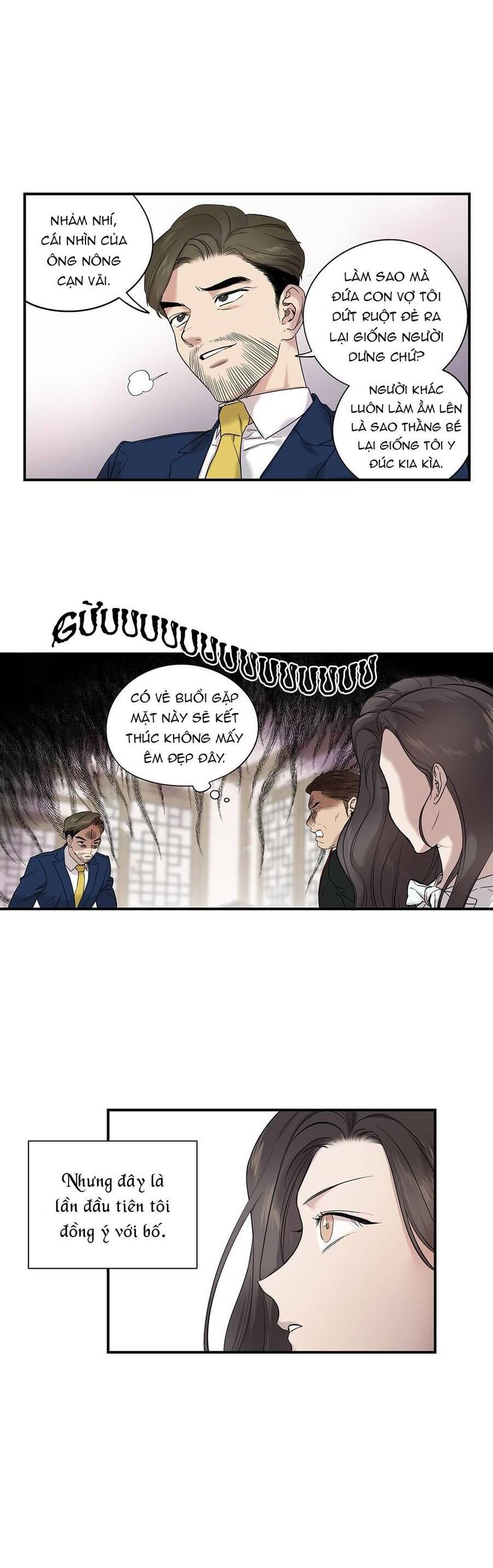 Trước Khi Cái Chết Chia Lìa Đôi Ta Chapter 6 - Trang 2