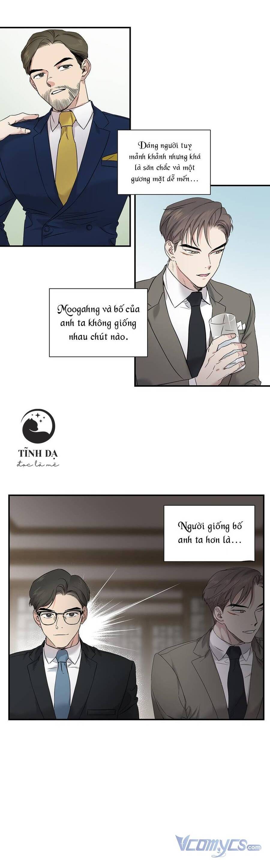 Trước Khi Cái Chết Chia Lìa Đôi Ta Chapter 6 - Trang 2