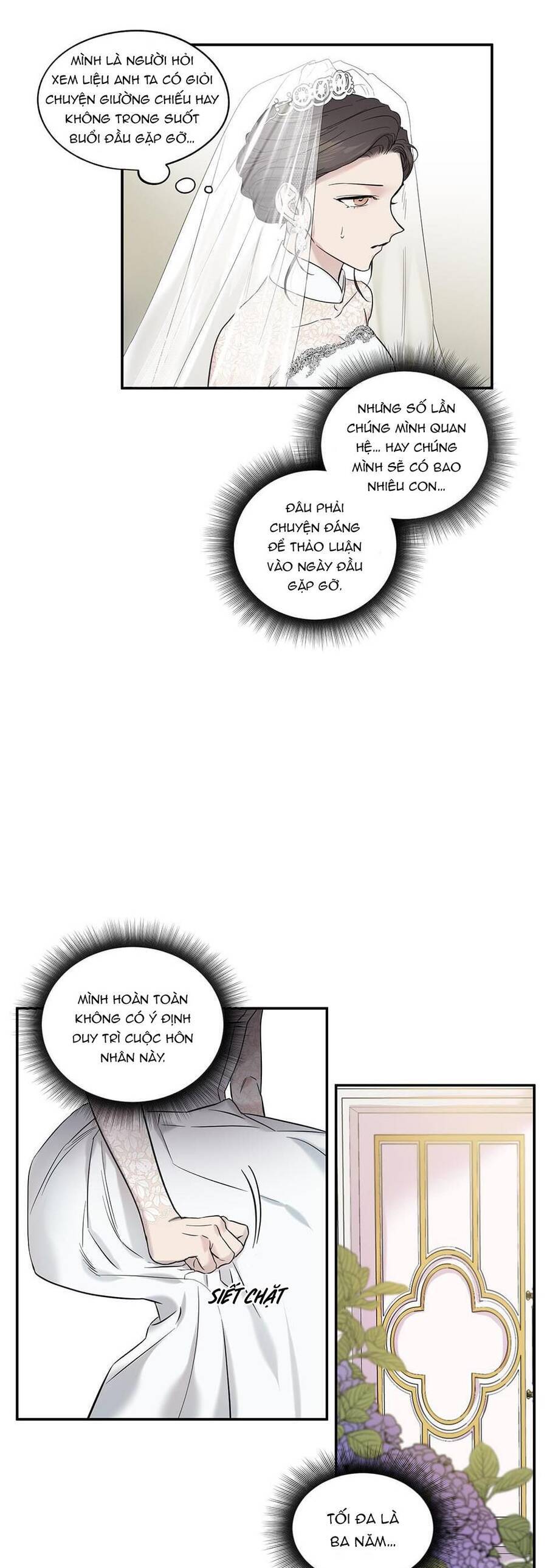 Trước Khi Cái Chết Chia Lìa Đôi Ta Chapter 5 - Trang 2