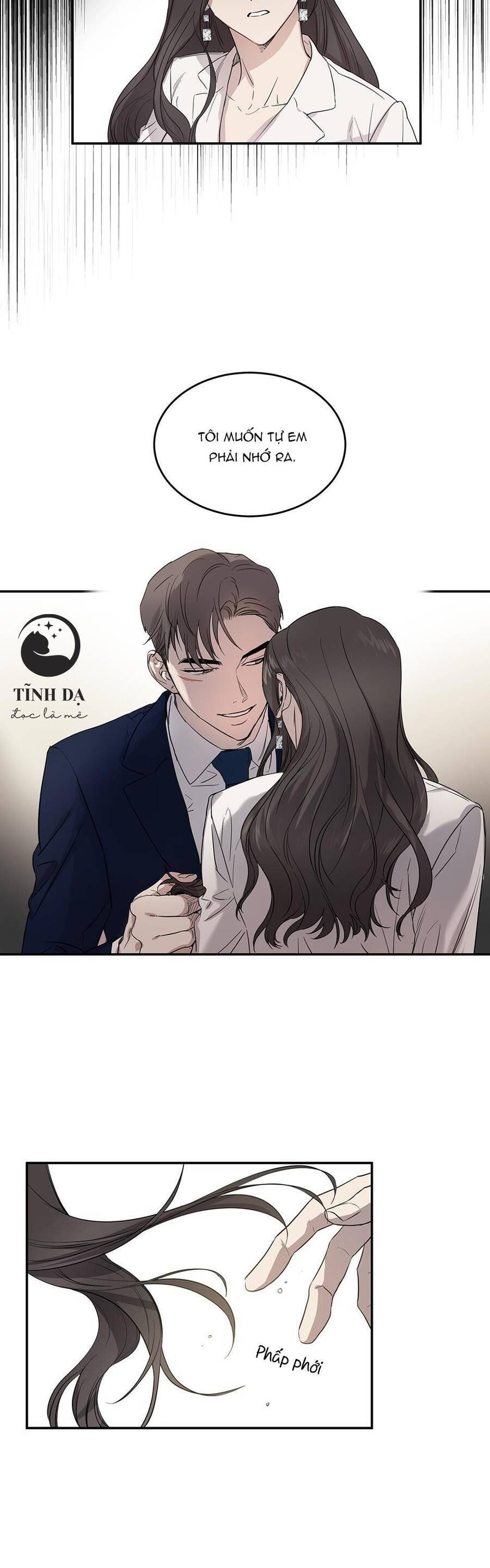 Trước Khi Cái Chết Chia Lìa Đôi Ta Chapter 3 - Trang 2