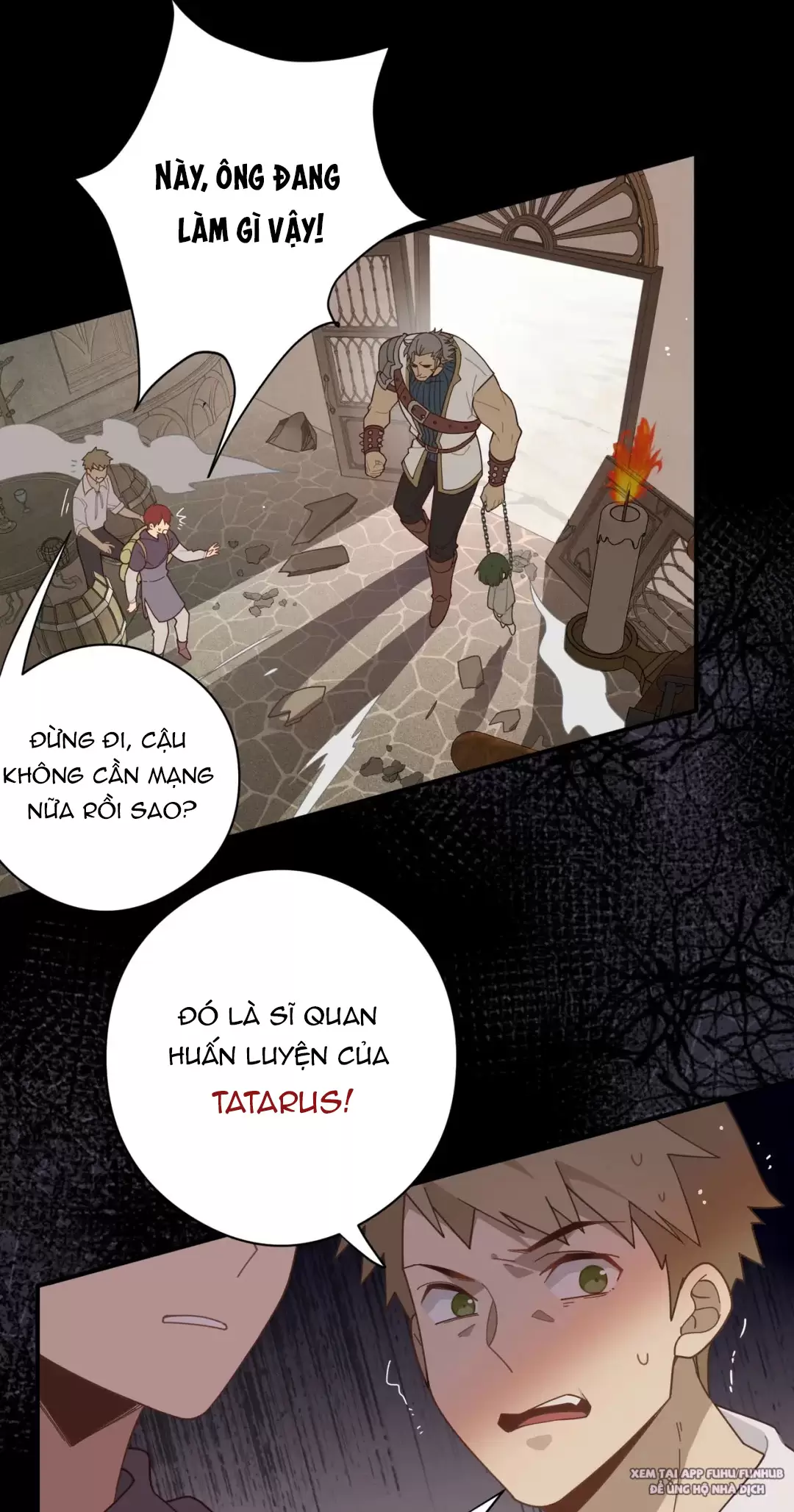 Ma Nữ Chuyển Sinh Nuôi Dưỡng Kỵ Sĩ Thánh Điện Chapter 2 - Trang 2