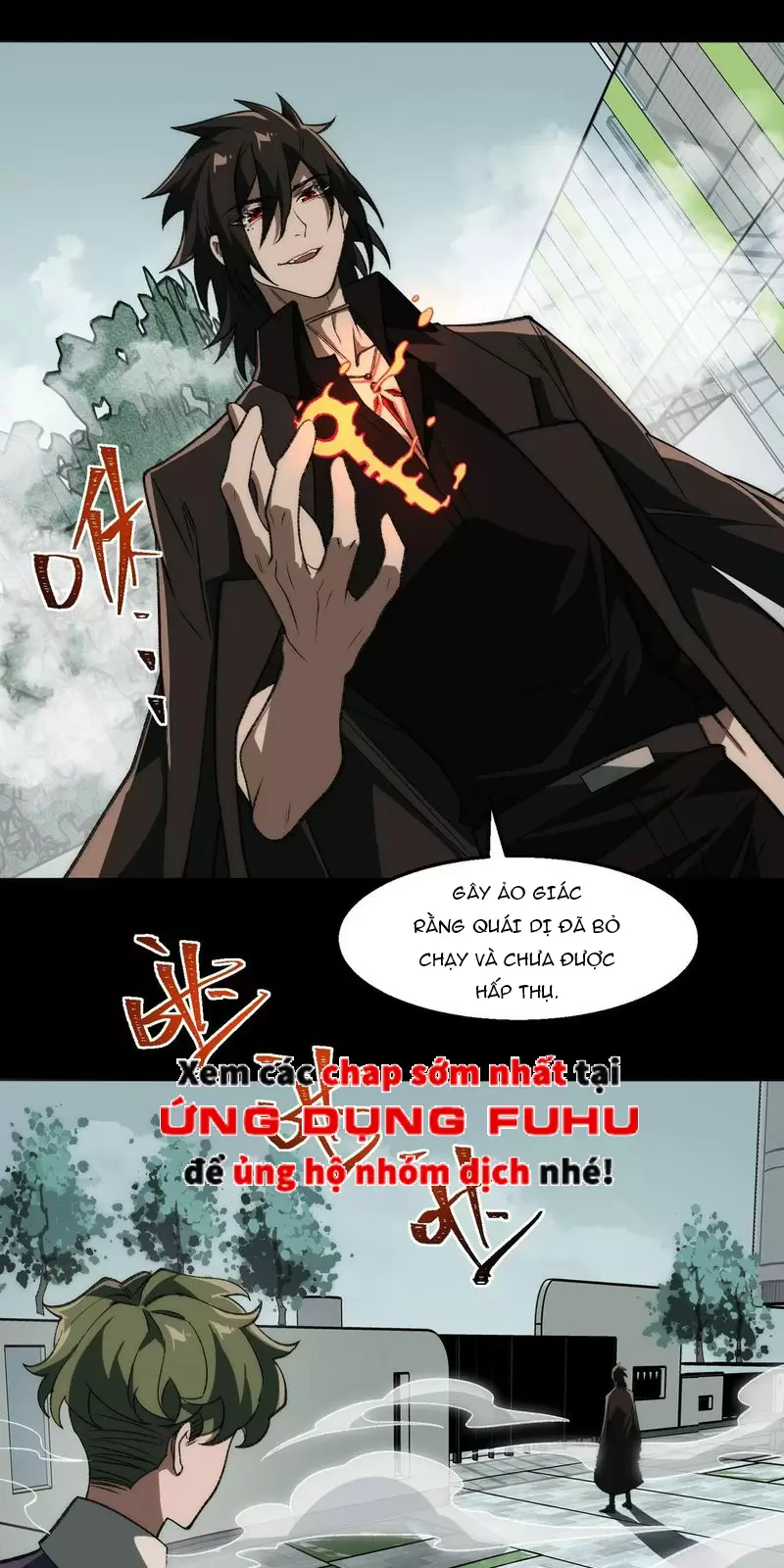 Ta, Sáng Tạo Đô Thị Truyền Thuyết Chapter 59 - Trang 2