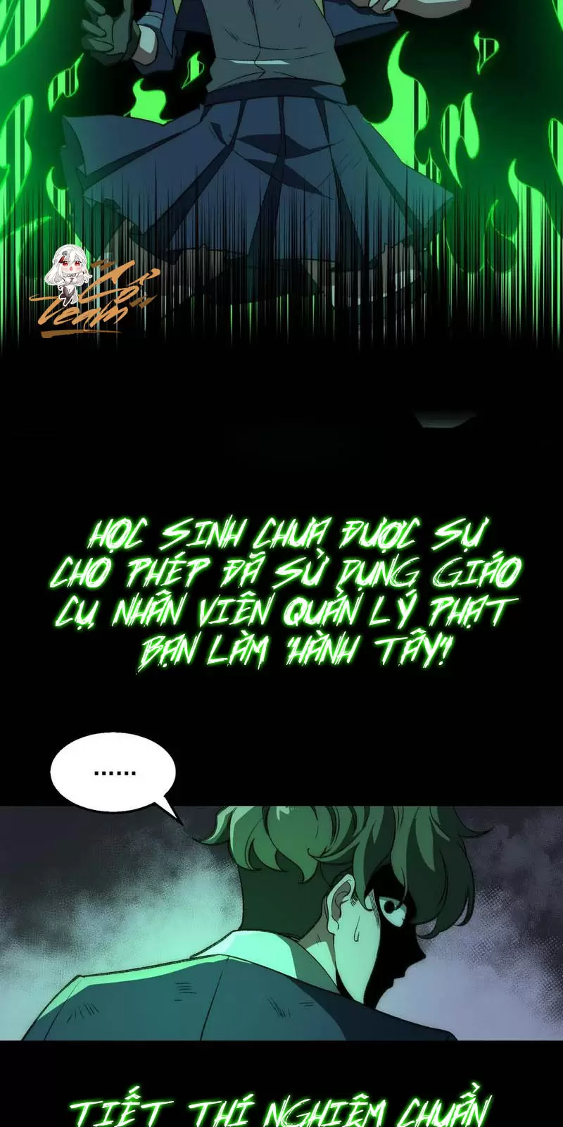 Ta, Sáng Tạo Đô Thị Truyền Thuyết Chapter 54 - Trang 2