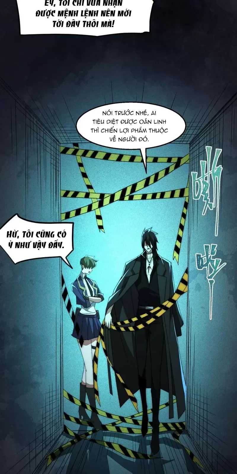 Ta, Sáng Tạo Đô Thị Truyền Thuyết Chapter 52 - Trang 2