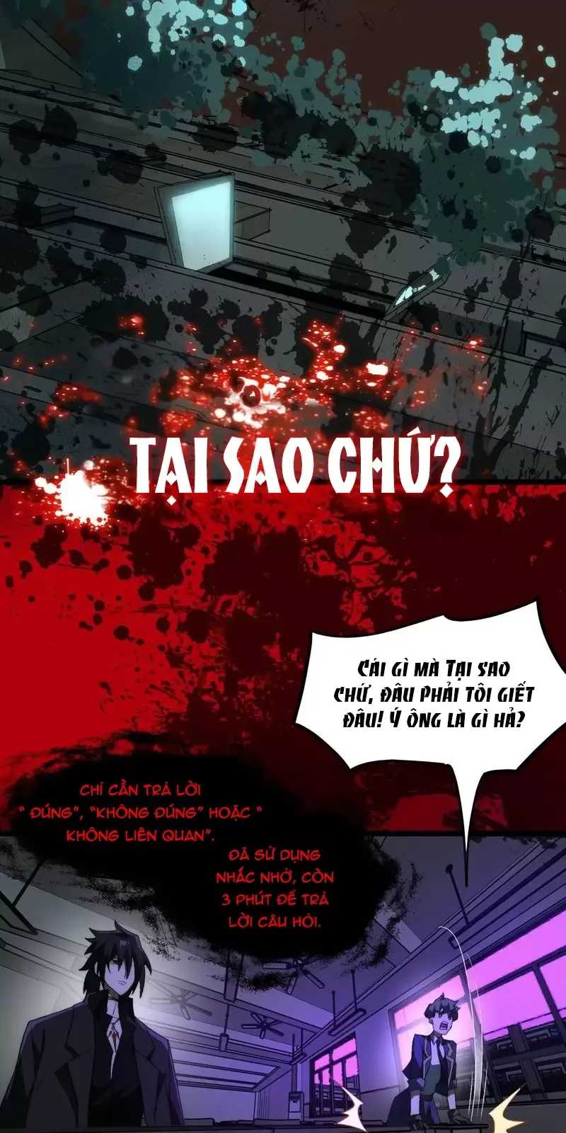 Ta, Sáng Tạo Đô Thị Truyền Thuyết Chapter 52 - Trang 2