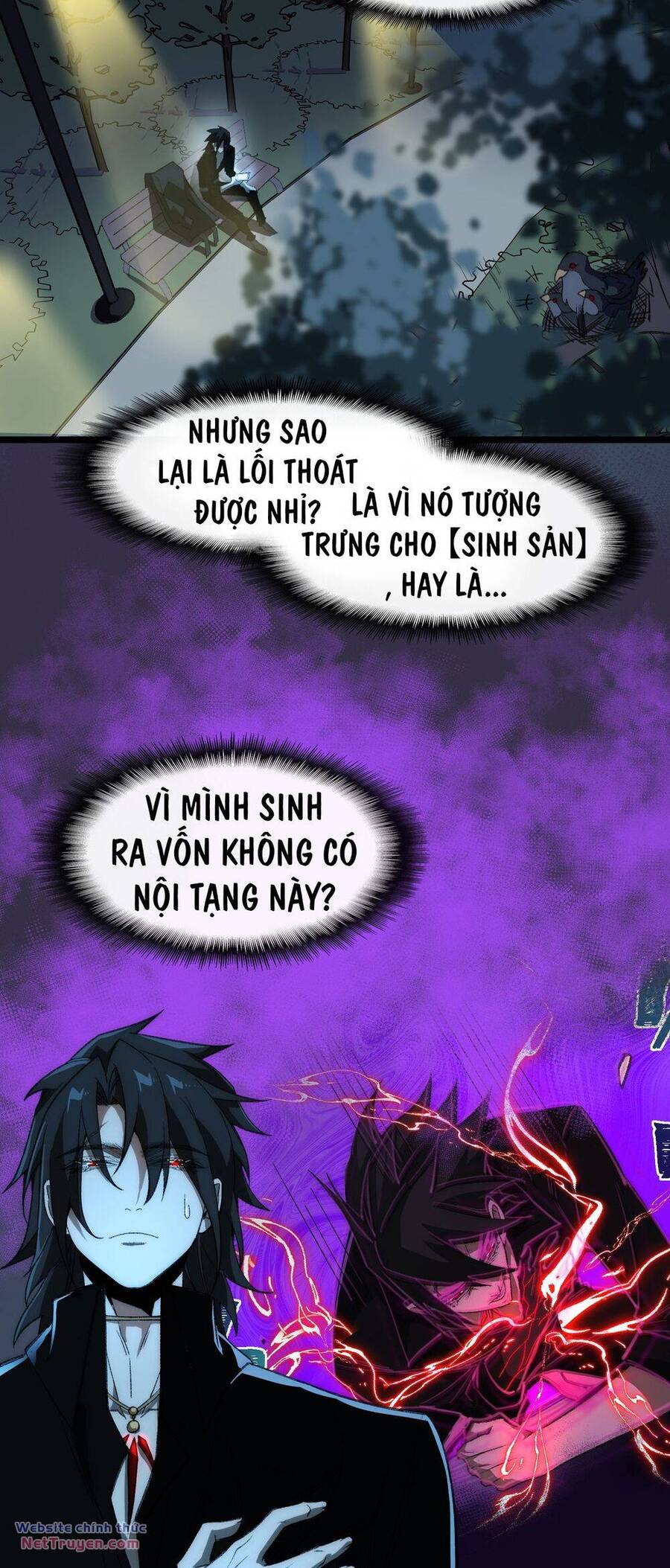 Ta, Sáng Tạo Đô Thị Truyền Thuyết Chapter 44 - Trang 2
