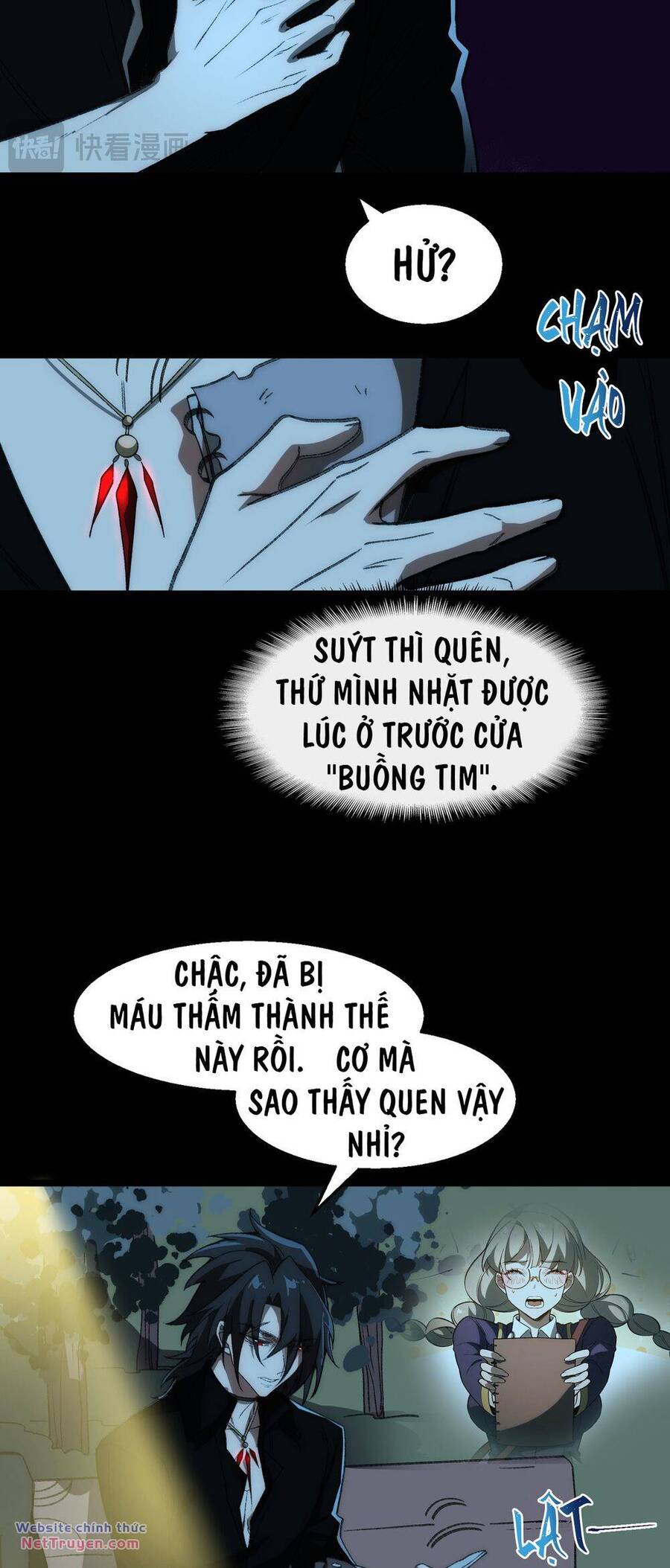 Ta, Sáng Tạo Đô Thị Truyền Thuyết Chapter 44 - Trang 2