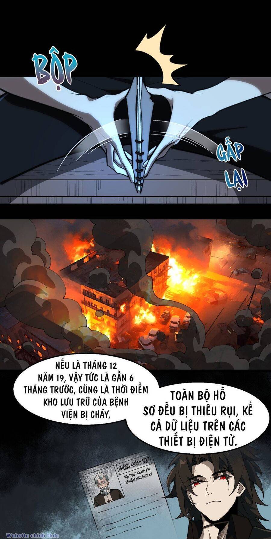 Ta, Sáng Tạo Đô Thị Truyền Thuyết Chapter 44 - Trang 2