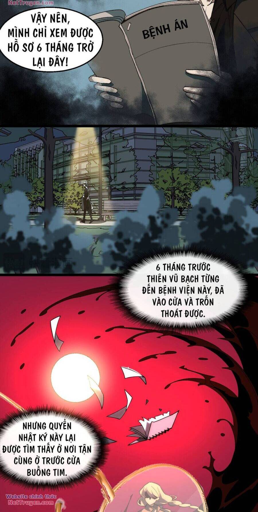 Ta, Sáng Tạo Đô Thị Truyền Thuyết Chapter 44 - Trang 2