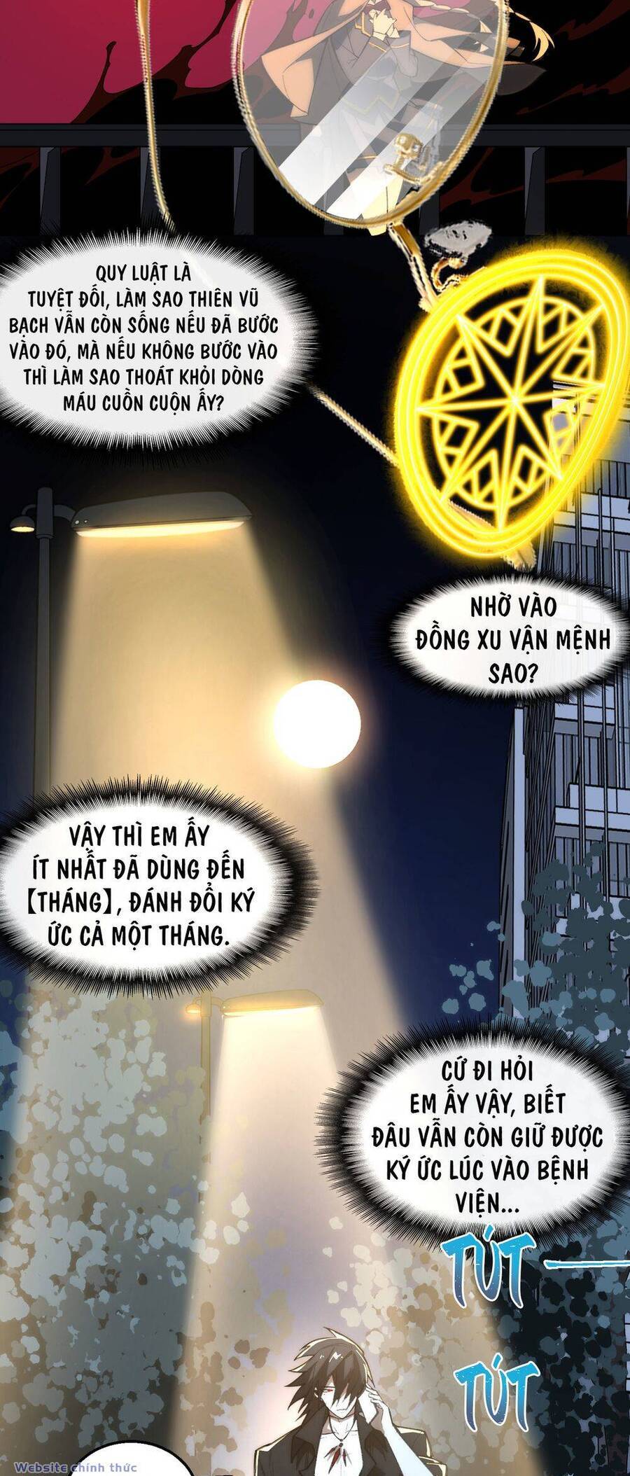 Ta, Sáng Tạo Đô Thị Truyền Thuyết Chapter 44 - Trang 2