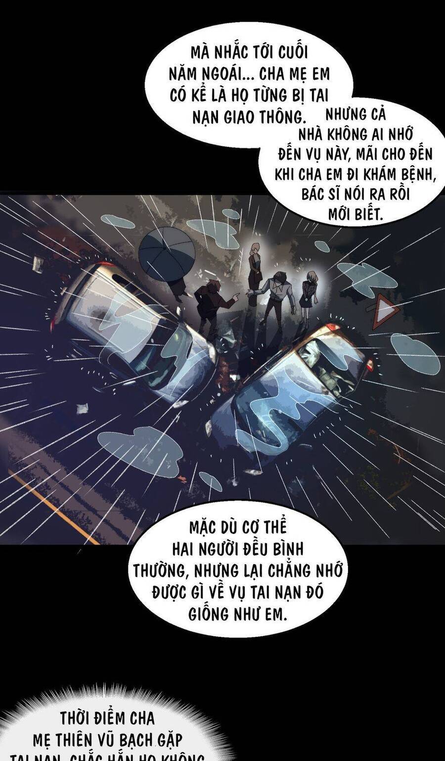 Ta, Sáng Tạo Đô Thị Truyền Thuyết Chapter 44 - Trang 2
