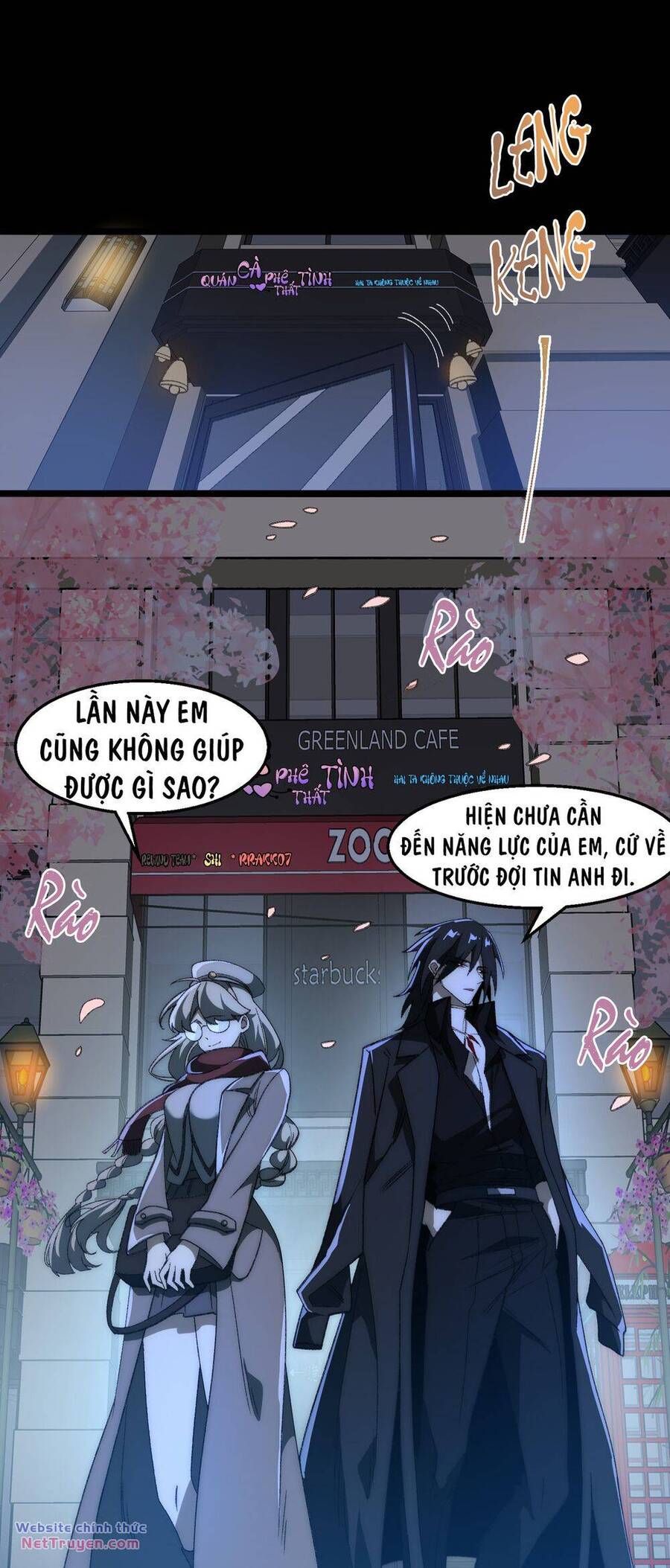 Ta, Sáng Tạo Đô Thị Truyền Thuyết Chapter 44 - Trang 2