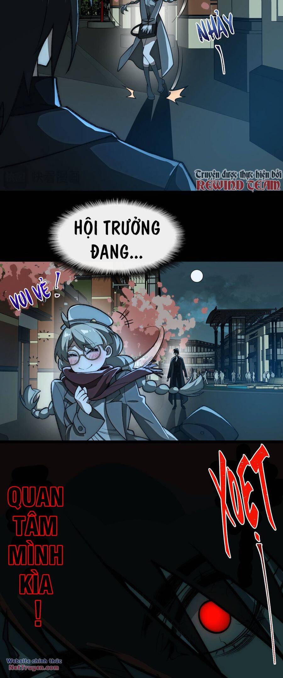 Ta, Sáng Tạo Đô Thị Truyền Thuyết Chapter 44 - Trang 2