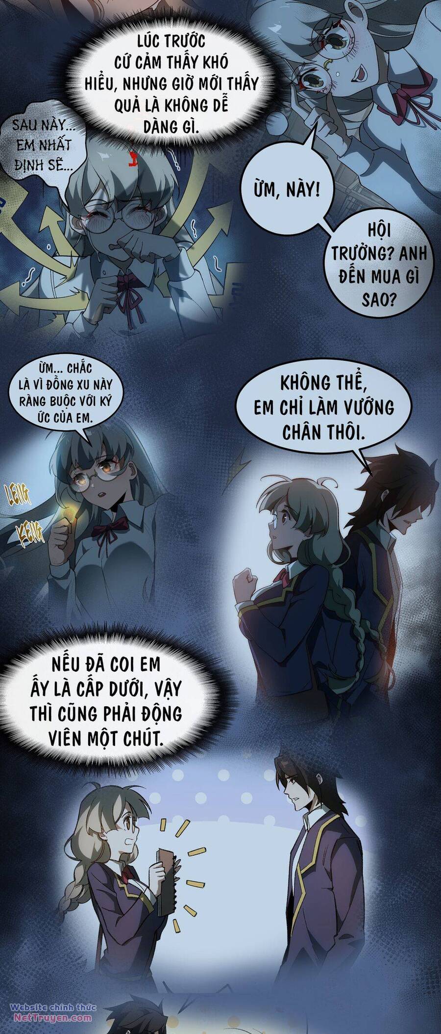 Ta, Sáng Tạo Đô Thị Truyền Thuyết Chapter 44 - Trang 2