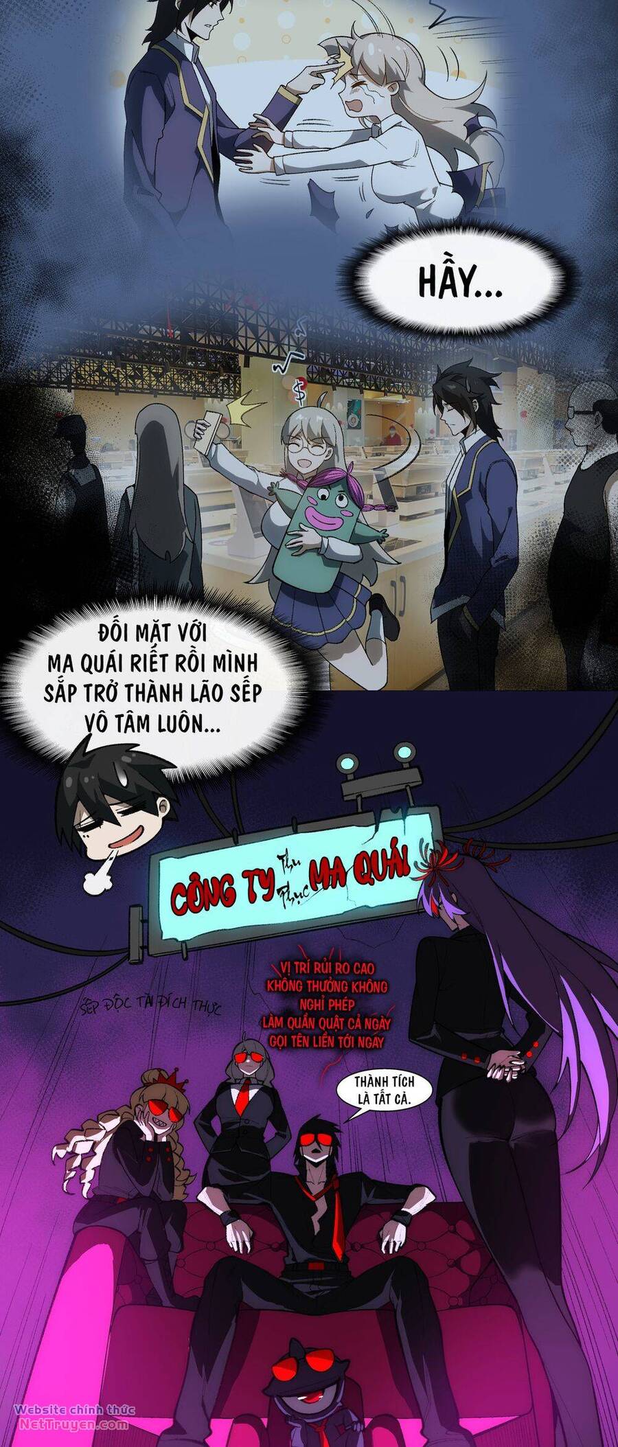 Ta, Sáng Tạo Đô Thị Truyền Thuyết Chapter 44 - Trang 2
