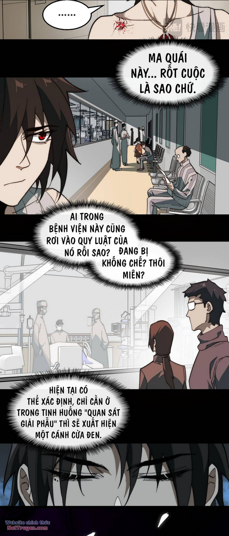 Ta, Sáng Tạo Đô Thị Truyền Thuyết Chapter 42 - Trang 2