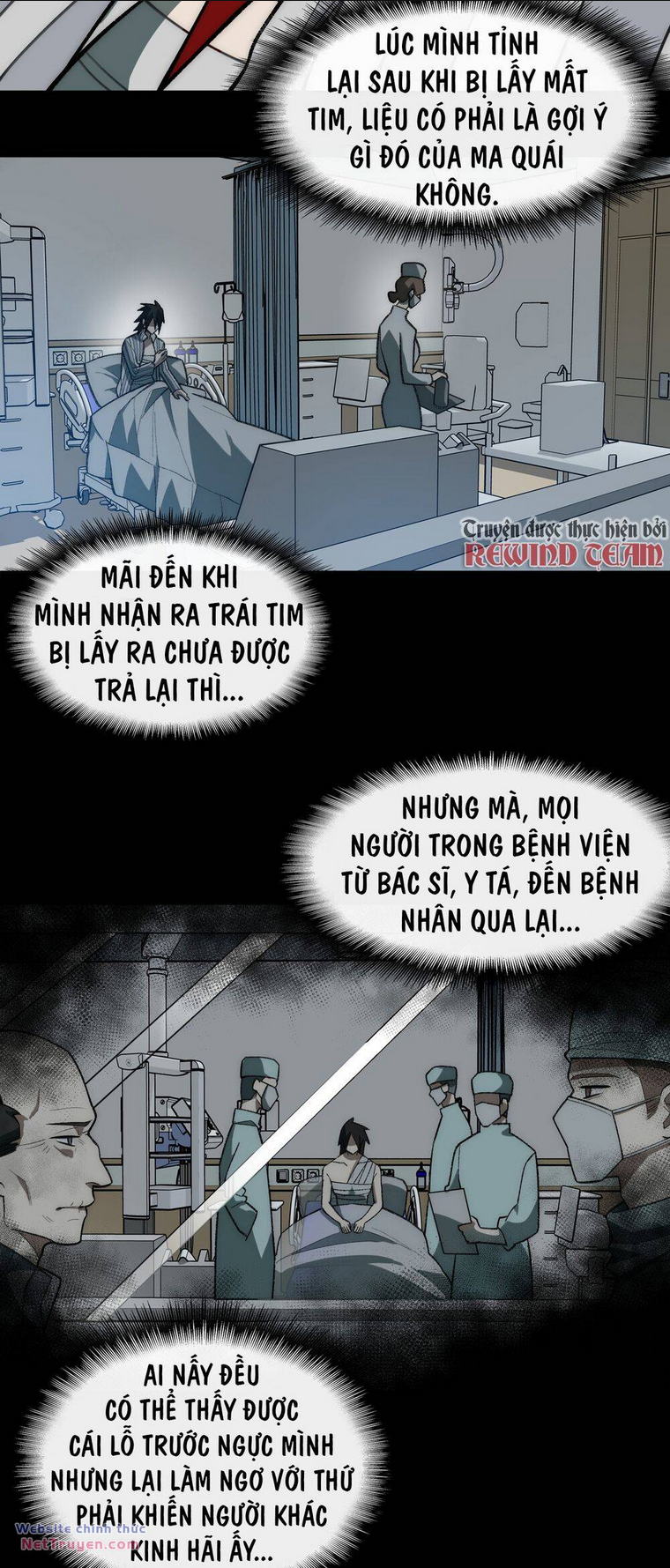 Ta, Sáng Tạo Đô Thị Truyền Thuyết Chapter 42 - Trang 2