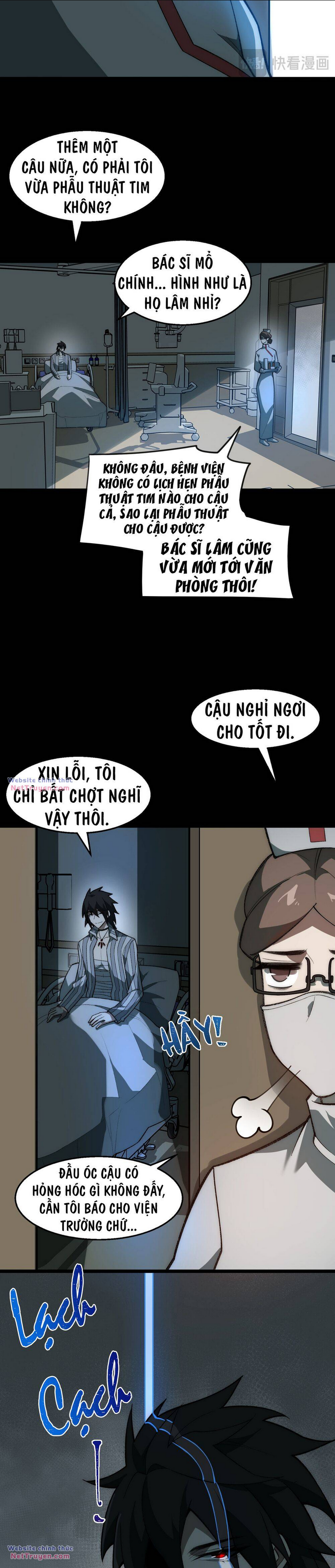 Ta, Sáng Tạo Đô Thị Truyền Thuyết Chapter 42 - Trang 2