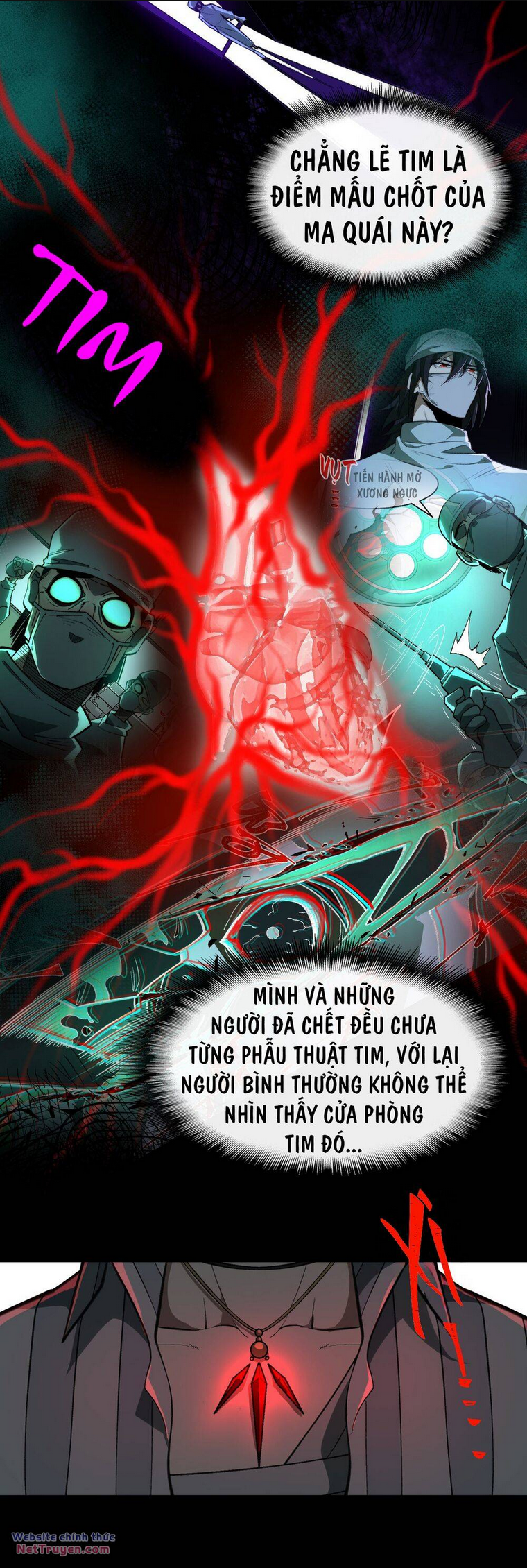 Ta, Sáng Tạo Đô Thị Truyền Thuyết Chapter 42 - Trang 2