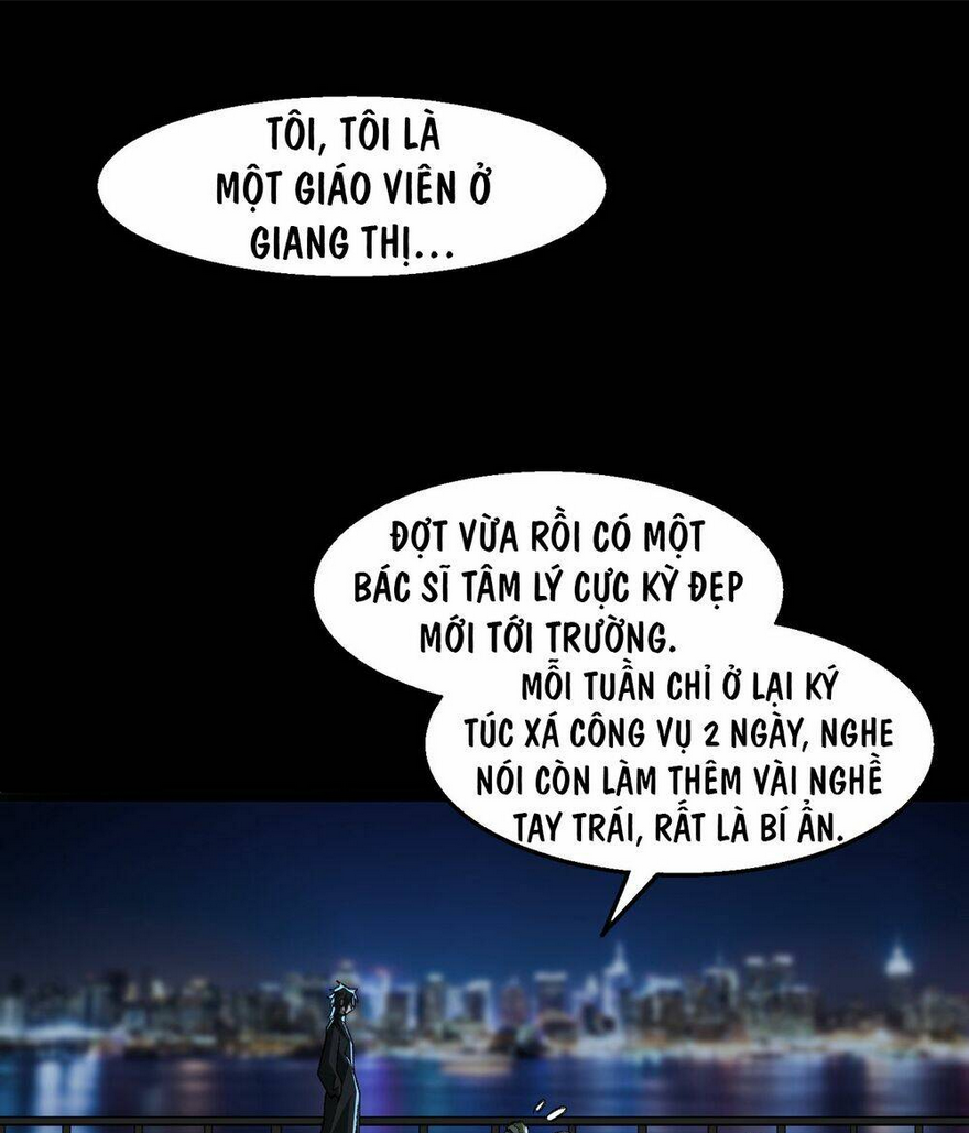 Ta, Sáng Tạo Đô Thị Truyền Thuyết Chapter 39 - Trang 2