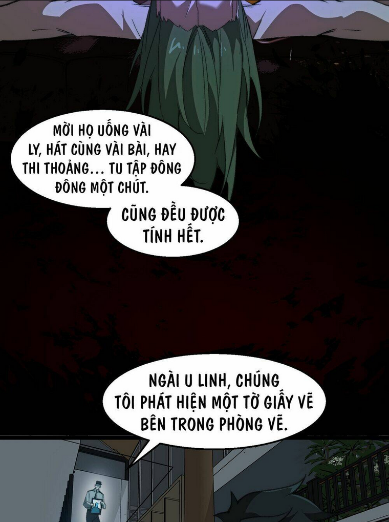 Ta, Sáng Tạo Đô Thị Truyền Thuyết Chapter 39 - Trang 2