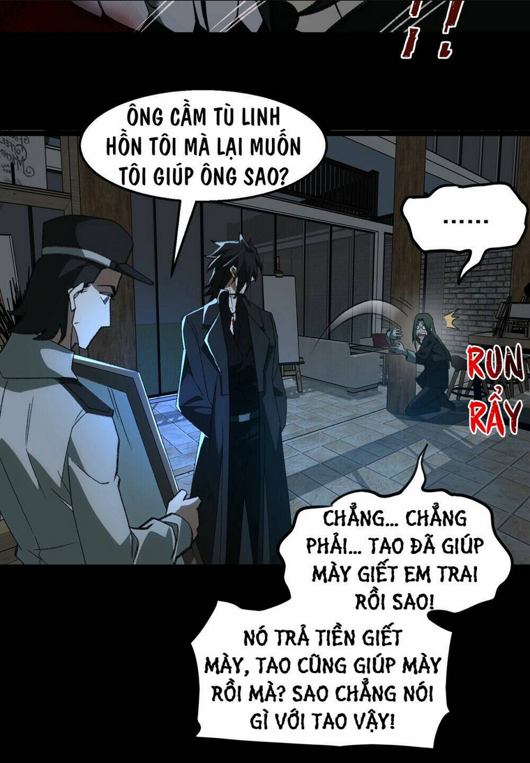 Ta, Sáng Tạo Đô Thị Truyền Thuyết Chapter 39 - Trang 2