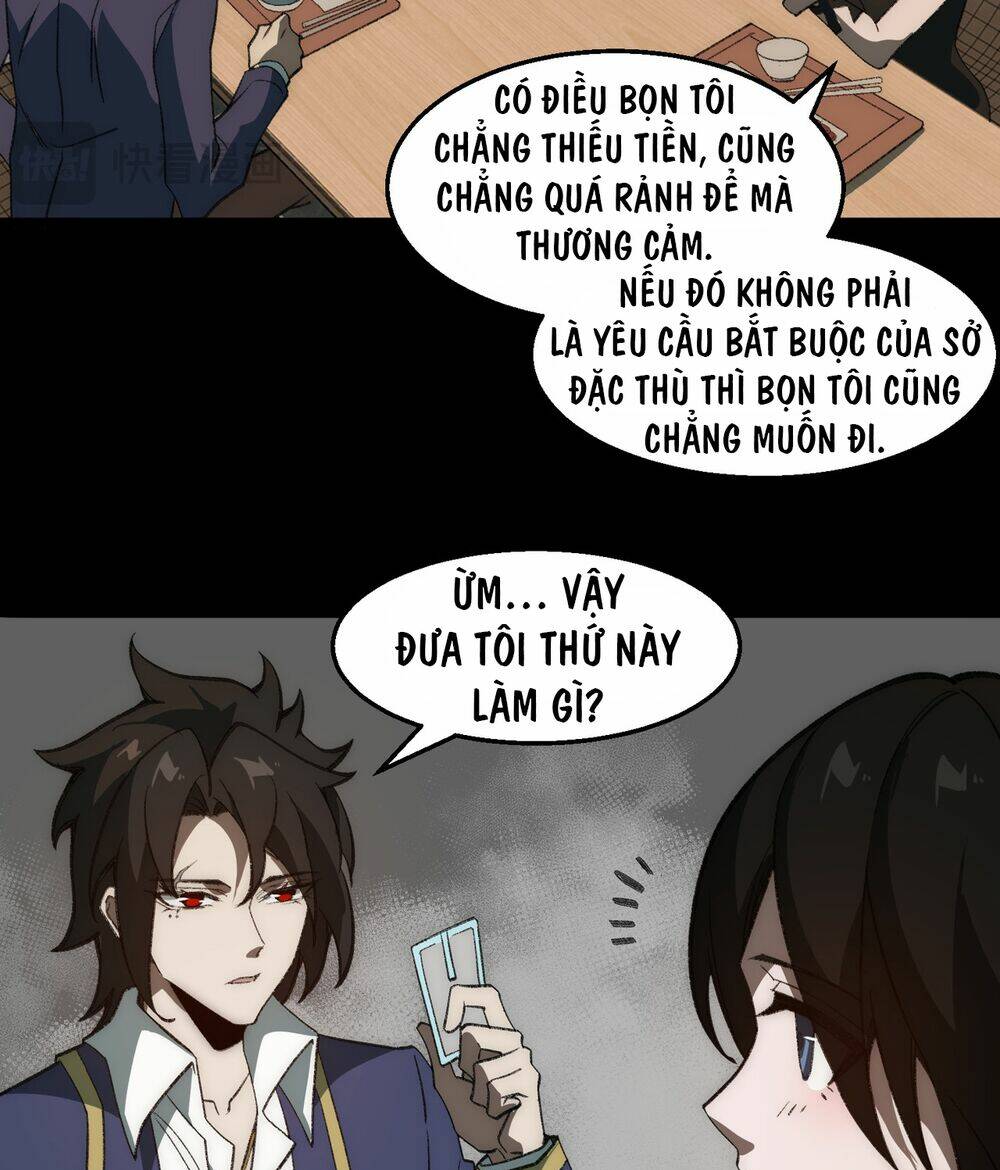 Ta, Sáng Tạo Đô Thị Truyền Thuyết Chapter 37 - Trang 2