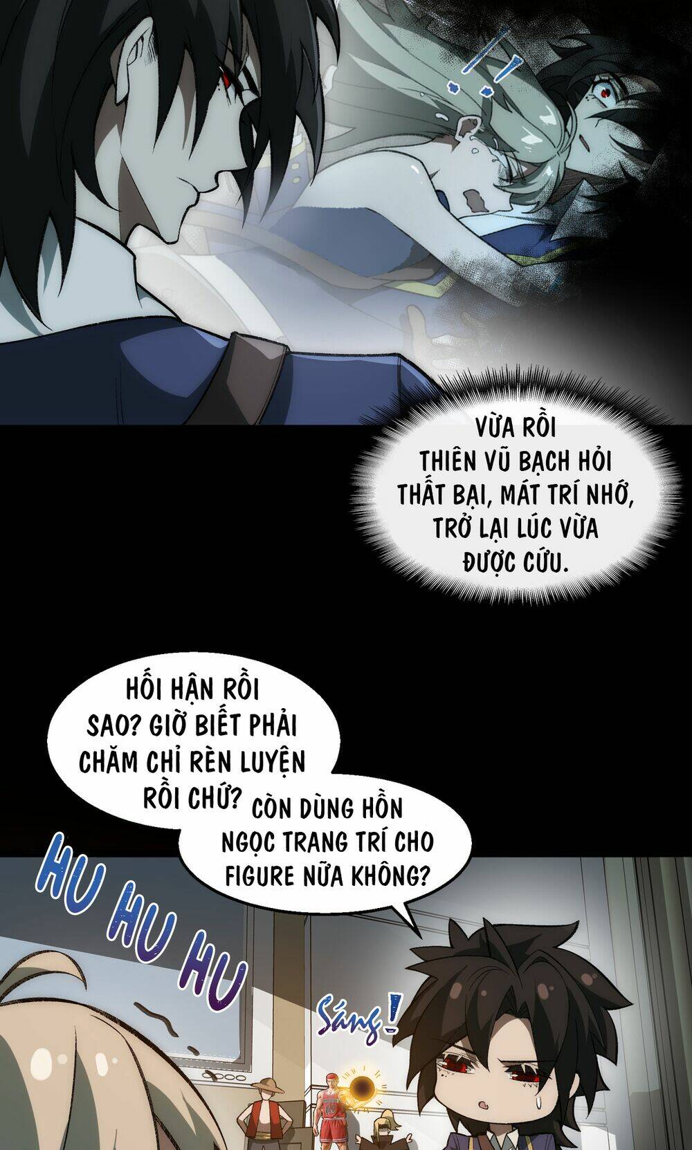 Ta, Sáng Tạo Đô Thị Truyền Thuyết Chapter 36 - Trang 2