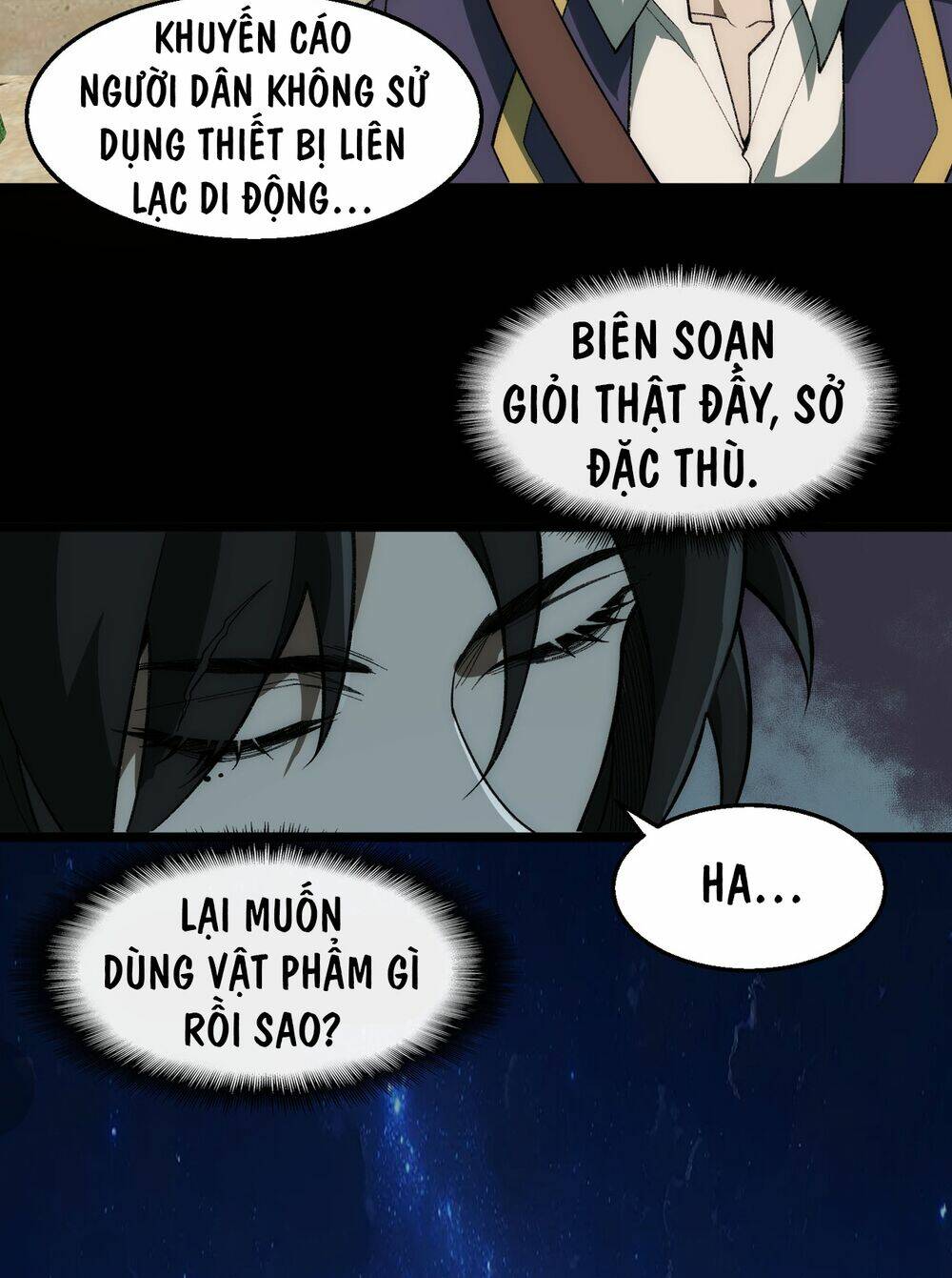 Ta, Sáng Tạo Đô Thị Truyền Thuyết Chapter 36 - Trang 2