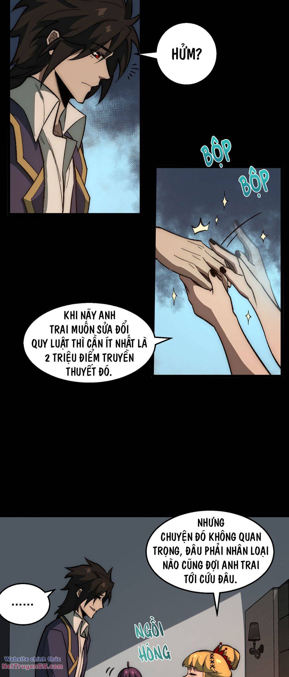 Ta, Sáng Tạo Đô Thị Truyền Thuyết Chapter 33 - Trang 2