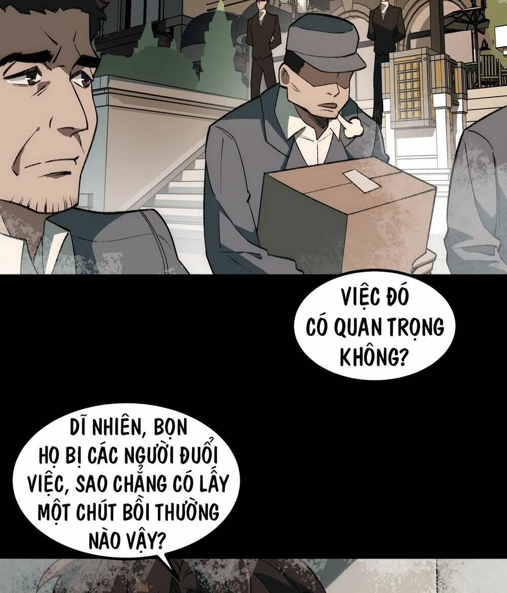 Ta, Sáng Tạo Đô Thị Truyền Thuyết Chapter 31 - Trang 2